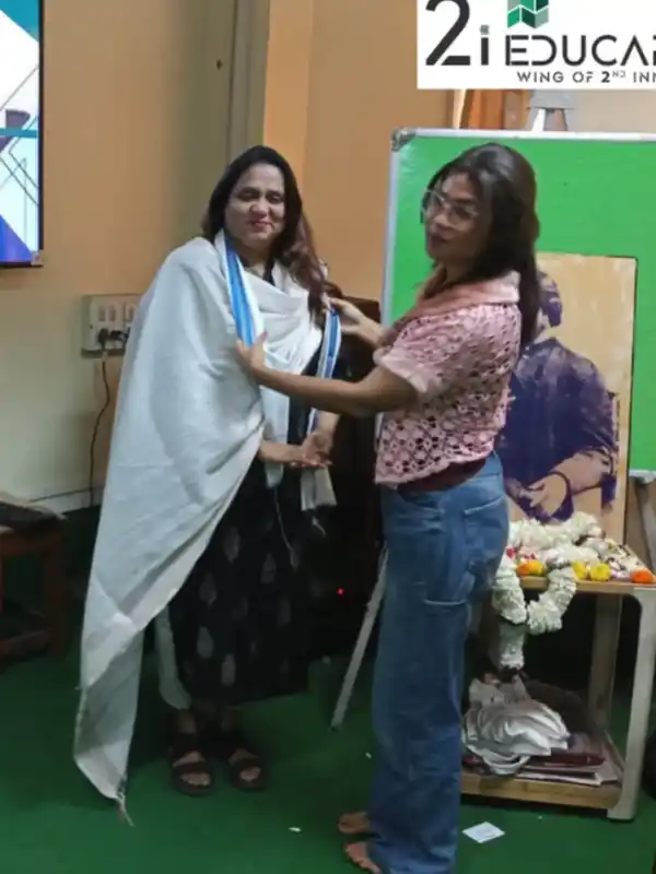 Academic Session at Rabindra Bharati University